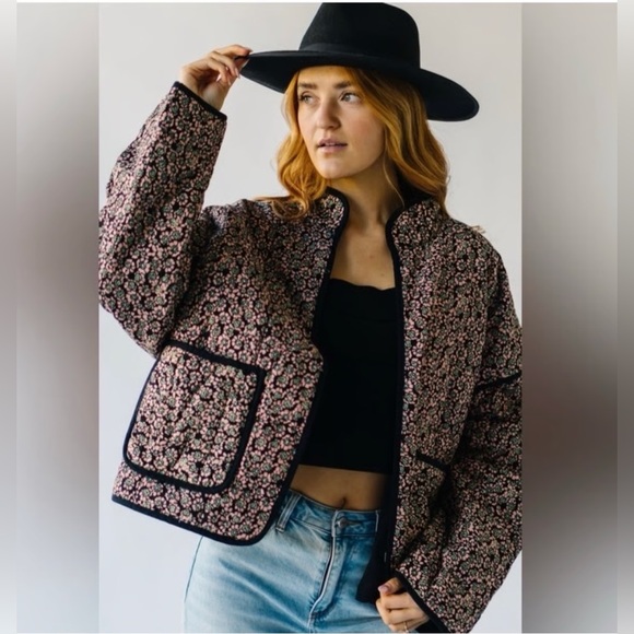 Free People Chloe Jacket - Xsmall - Picture 3 of 11